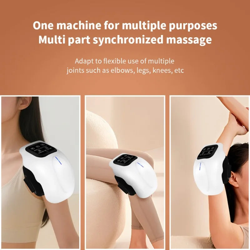 LKON™ LASER&LED Knee Massager & Therapy