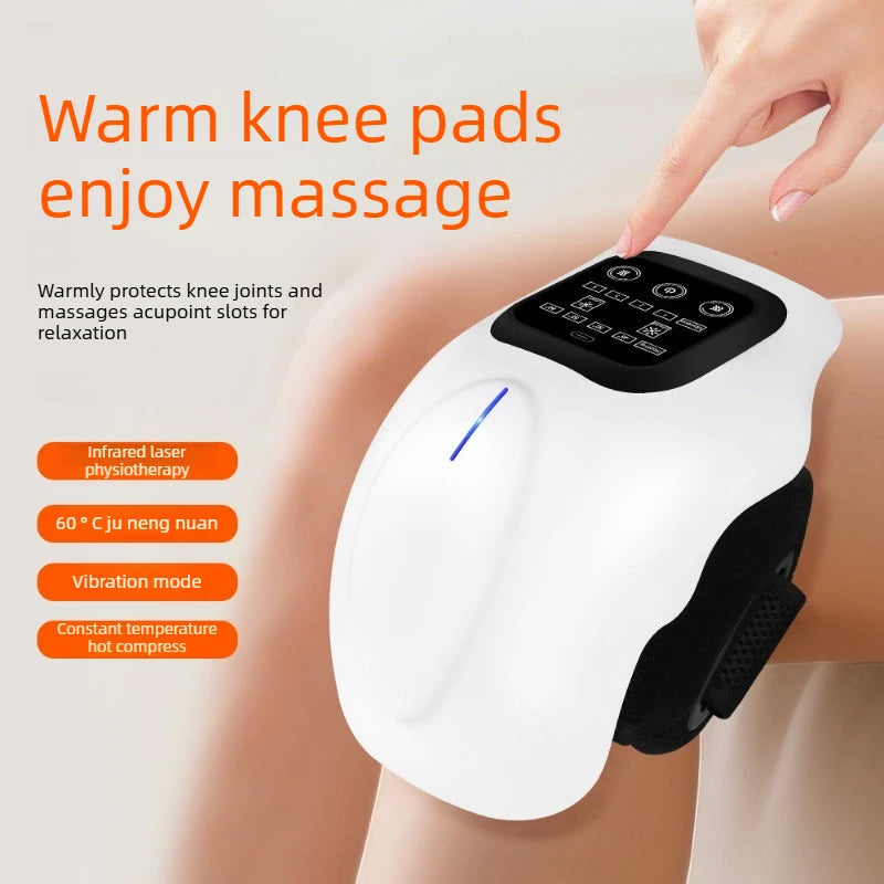 LKON™ LASER&LED Knee Massager & Therapy