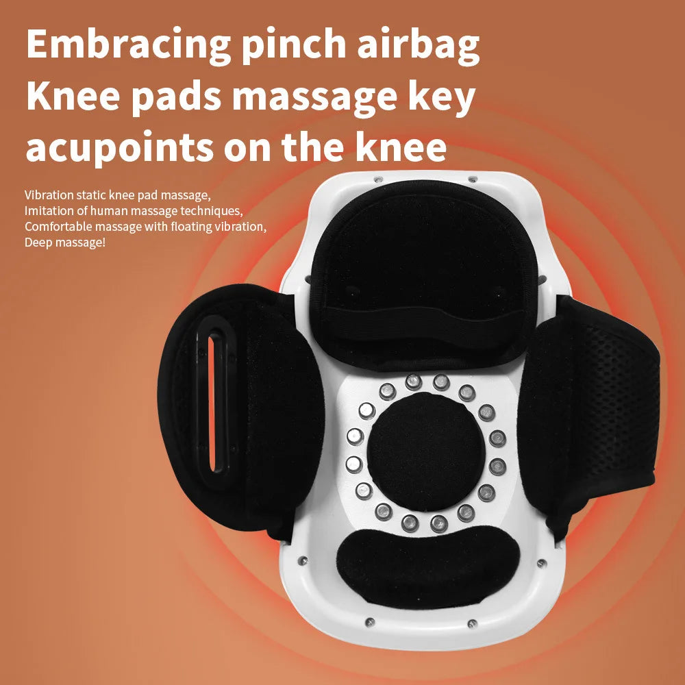 LKON™ LASER&LED Knee Massager & Therapy